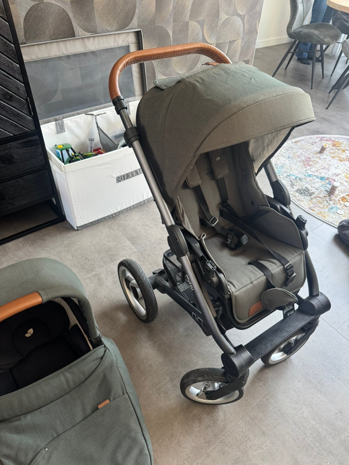 Kinderwagen wandelwagen, Kinderen en Baby's, Kinderwagens en Combinaties, Ophalen, Zo goed als nieuw, Overige merken