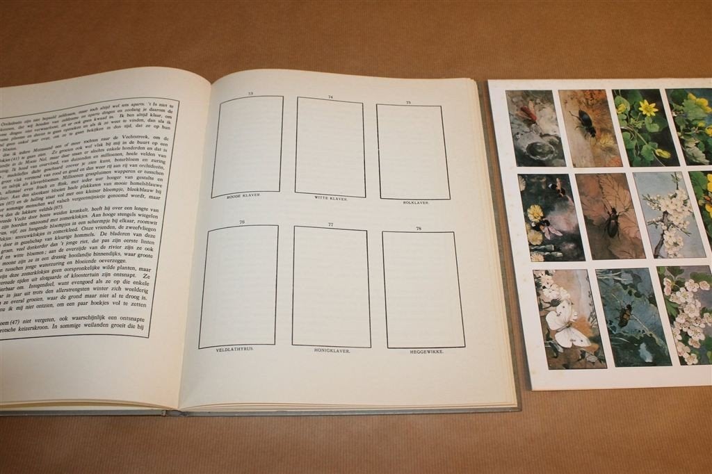 De Bonte Wei — Jac P. Thijsse — Heruitgave 1976, Boeken, Ophalen of Verzenden, Gelezen