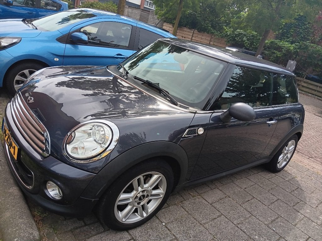 MINI One 1.6 Chili | MINI Yours | 2013 | 103.000 km, Auto's, Voorwielaandrijving, 74 pk, 4 cilinders, 4 stoelen