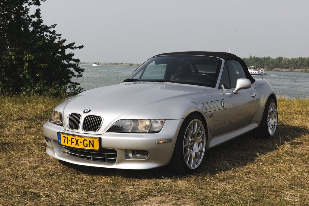 BMW Z3 Roadster 3.0i (bj 2000, automaat), Auto's, Oldtimers, Bedrijf, Te koop, ABS, Airbags, Airconditioning, Alarm, Boordcomputer