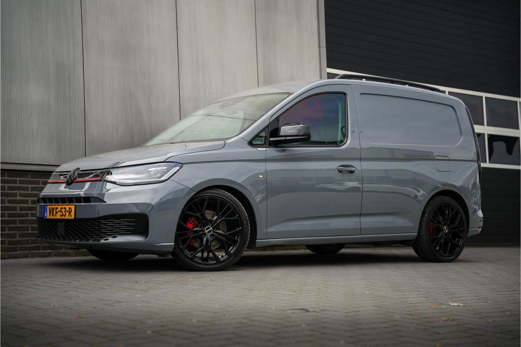 Volkswagen Caddy Cargo 2.0 TDI 200 pk 1st Edition /NL-Auto/, Stof, Gebruikt, 4 cilinders, Volkswagen