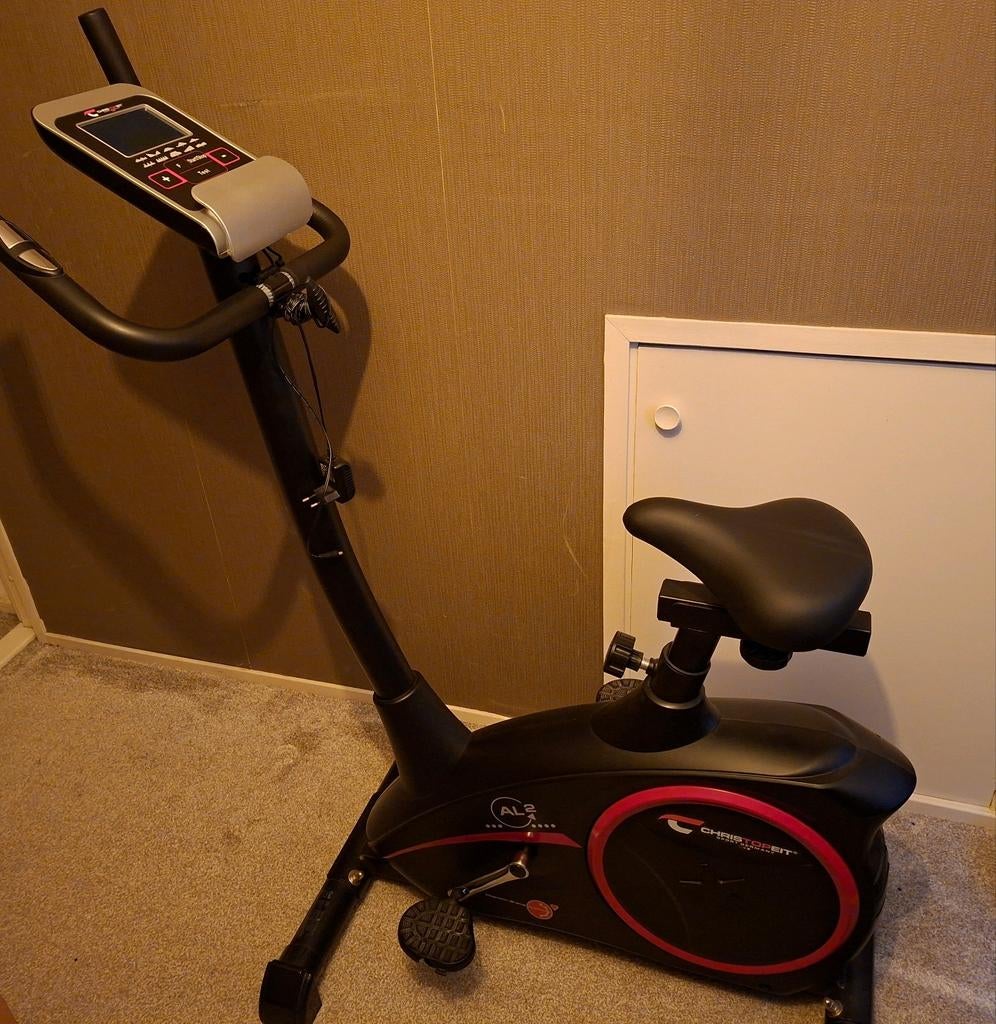 Hometrainer Christopeit AL2, Ophalen, Zo goed als nieuw, Hometrainer