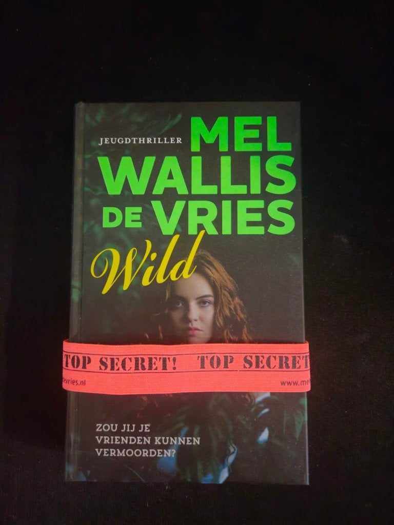 Wild, Mel Wallis de Vries, Boeken, Gelezen, Ophalen of Verzenden, Mel Wallis de Vries, Nederland