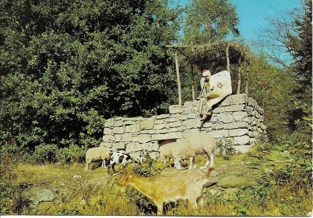 Nijmegen- -Wachttoren van de herders. H.L.Stichting., Verzenden, 1980 tot heden, Ongelopen, Gelderland