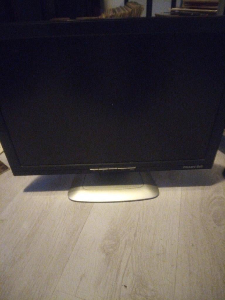 Packard Bell monitor, Computers en Software, Ophalen, Gebruikt, Packard Bell