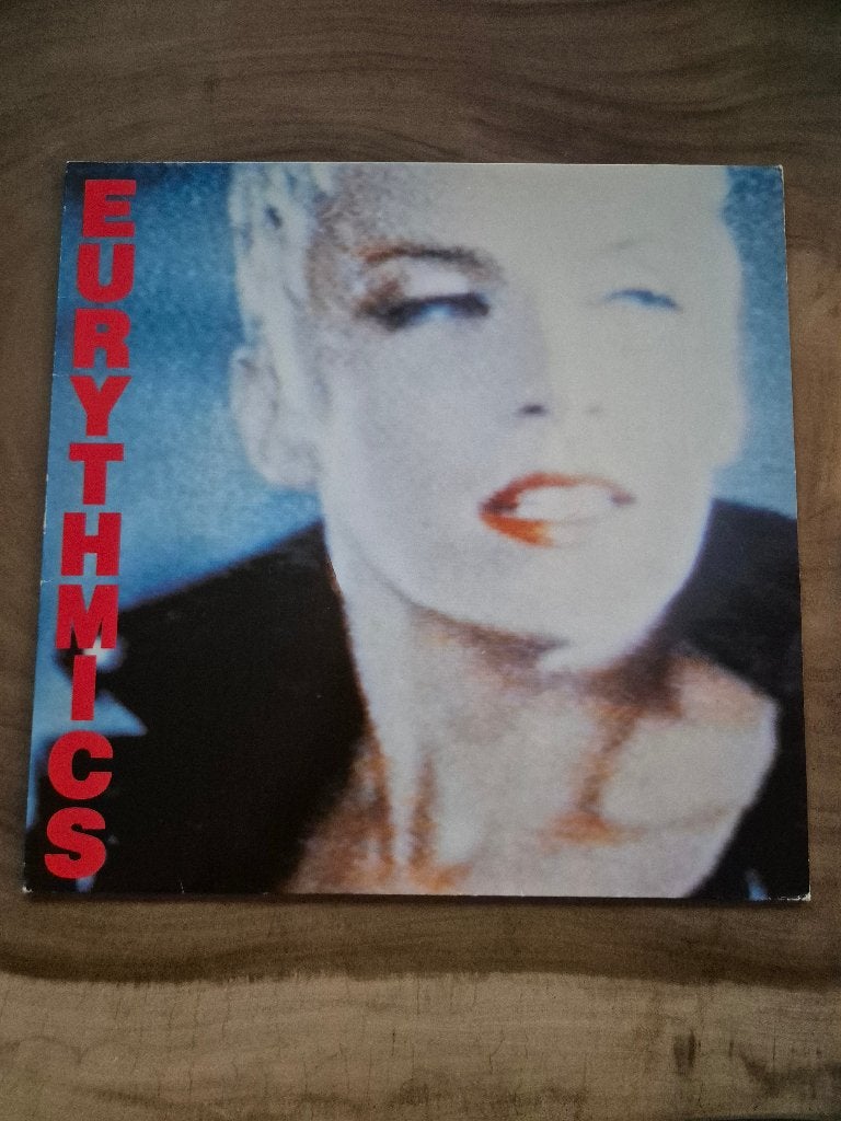 Eurythmics - Be Yourself Tonight - Vinyl, Cd's en Dvd's, LP, Zo goed als nieuw, 12 inch, Verzenden