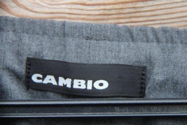 Broek grijs Cambio mt 38/40 Vaste prijs OPRUIMING, Maat 38/40 (M), Cambio, Ophalen of Verzenden, Zo goed als nieuw