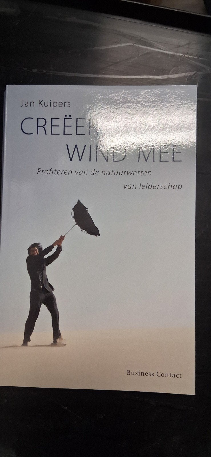 Jan Kuipers - Creëer wind mee