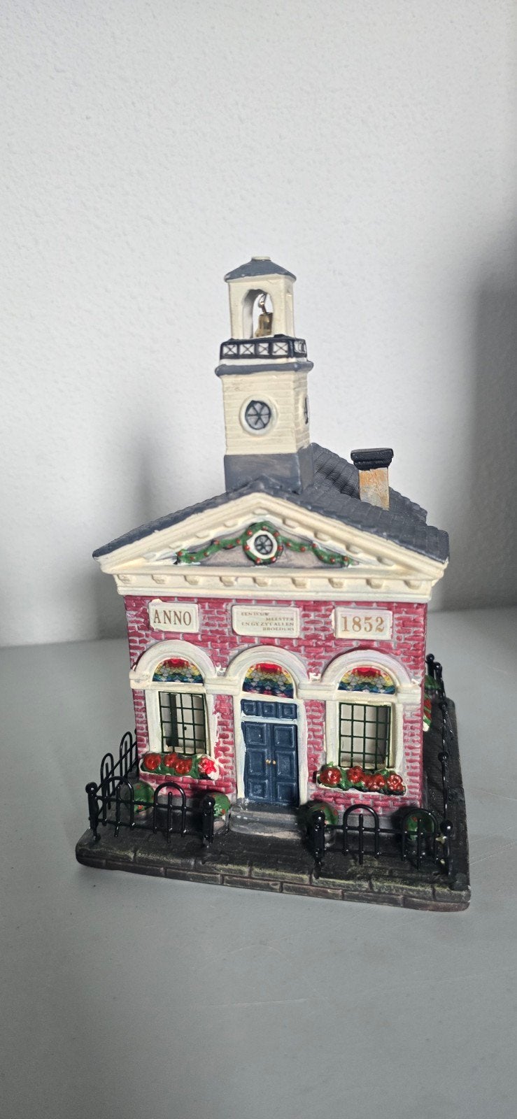 Dickensville Elfsteden - Dokkum Kerk, Ophalen of Verzenden