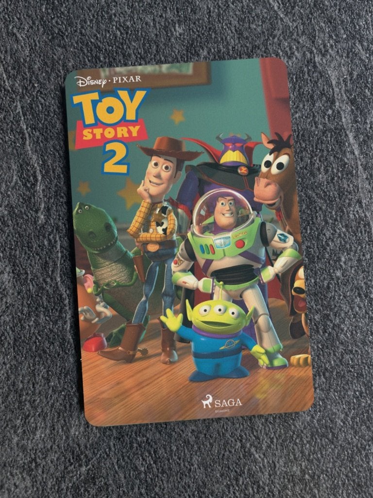 Yoto kaart - Disney Pixar | Toy Story 2, Verzenden, Nieuw, Taal en Lezen, Met geluid
