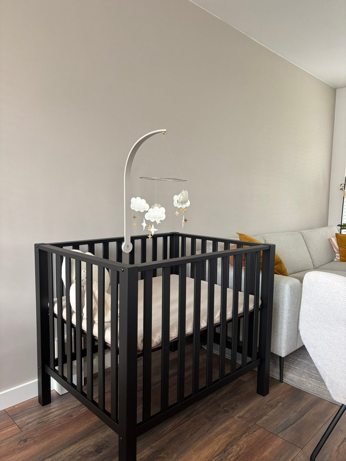 Europe baby casper box incl. matras, Ophalen, Zo goed als nieuw