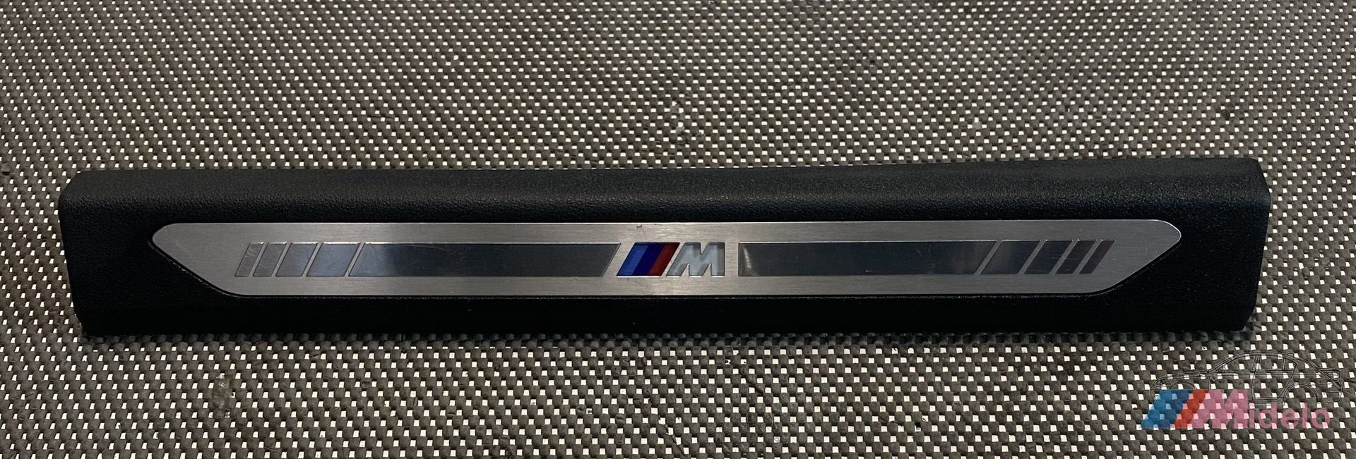 BMW X5 (G05/E95) INSTAPLIJST RECHTS  7434240, Gebruikt, -, -, Ophalen of Verzenden