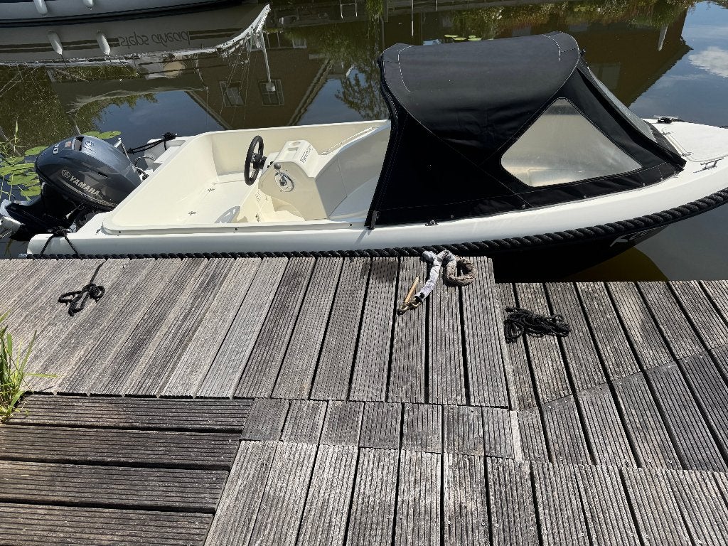 Topcraft 484 Grande Exclusive Edition, Ophalen, Gebruikt, Topcraft, Rondzit