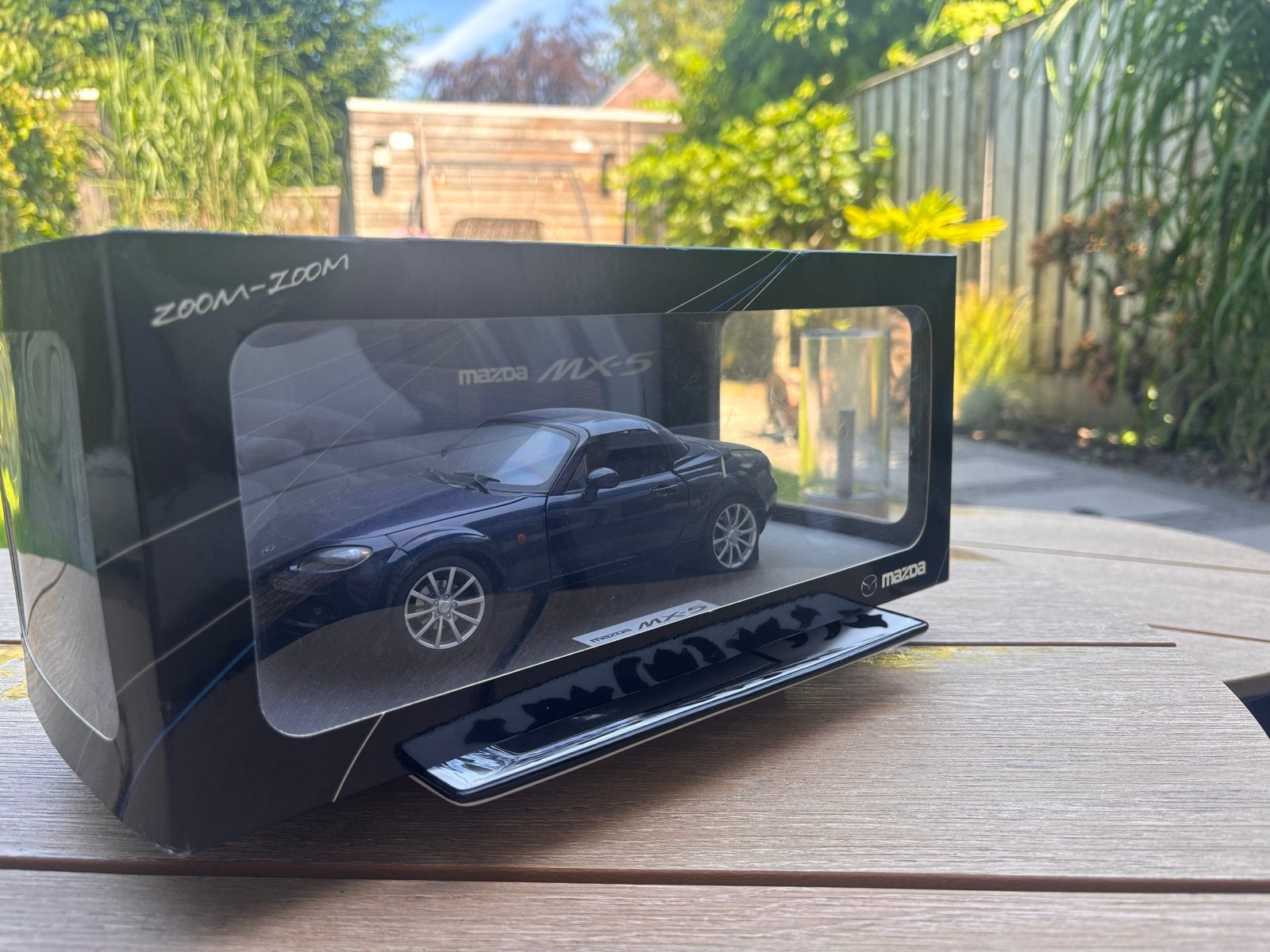 Mazda MX-5 modelauto - Nieuw in doos, Hobby en Vrije tijd, Ophalen, Nieuw, Auto, Overige merken