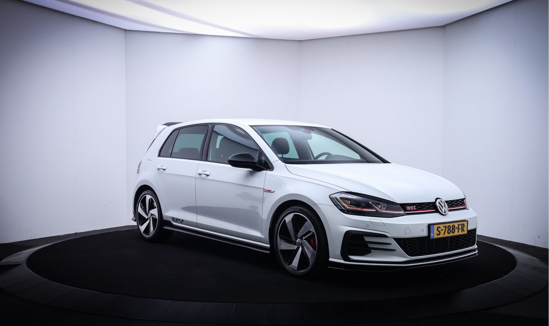 Volkswagen Golf 2.0 GTI 7.5 TCR Dsg 290PK ORIGINEEL | DIGIDA, Auto's, Volkswagen, 1330 kg, 15 km/l, Gebruikt, 4 cilinders