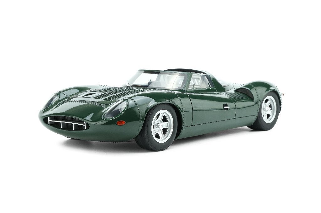 Jaguar XJ13 Goodwood Festival of Speed 2009 GT Spirit GT318, Overige merken, Auto, Verzenden, Z Models 2 rue de l'Ecusson sales@solido.com