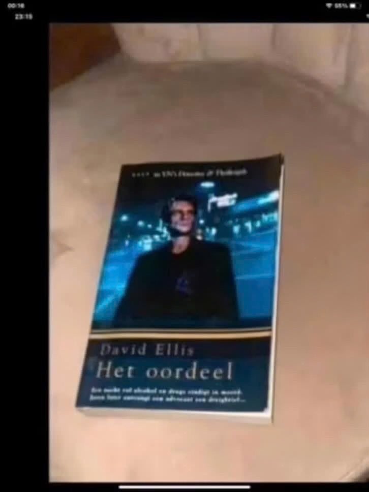 Het oordeel, Verzenden