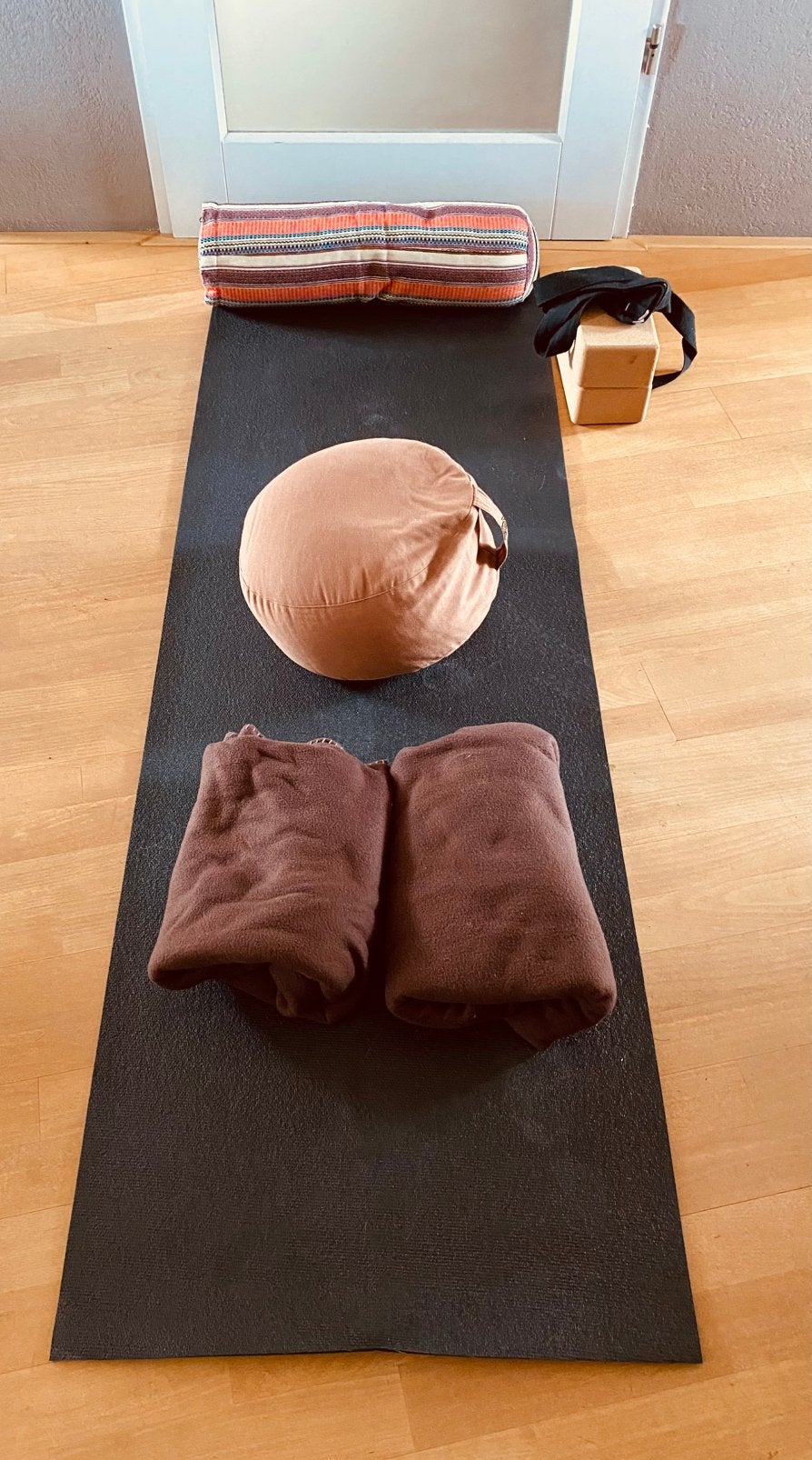 Mooie Yoga set, Ophalen, Zo goed als nieuw
