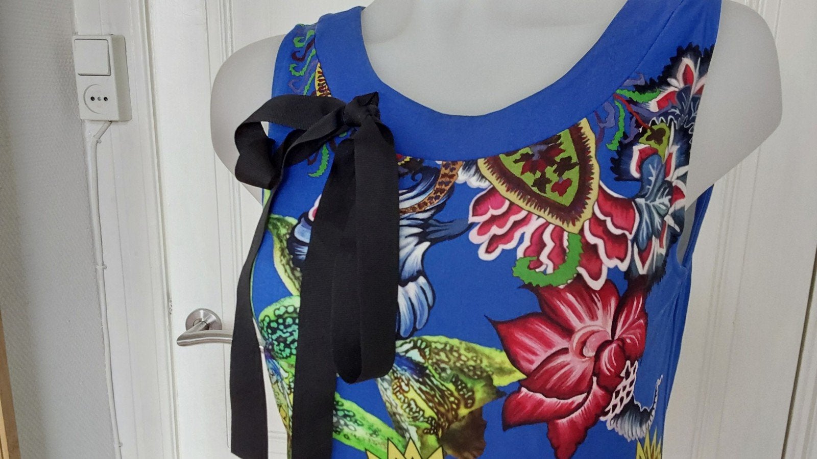 Leuke Desigual jurk maat S, Meerkleurig, ., Ophalen of Verzenden, Zo goed als nieuw