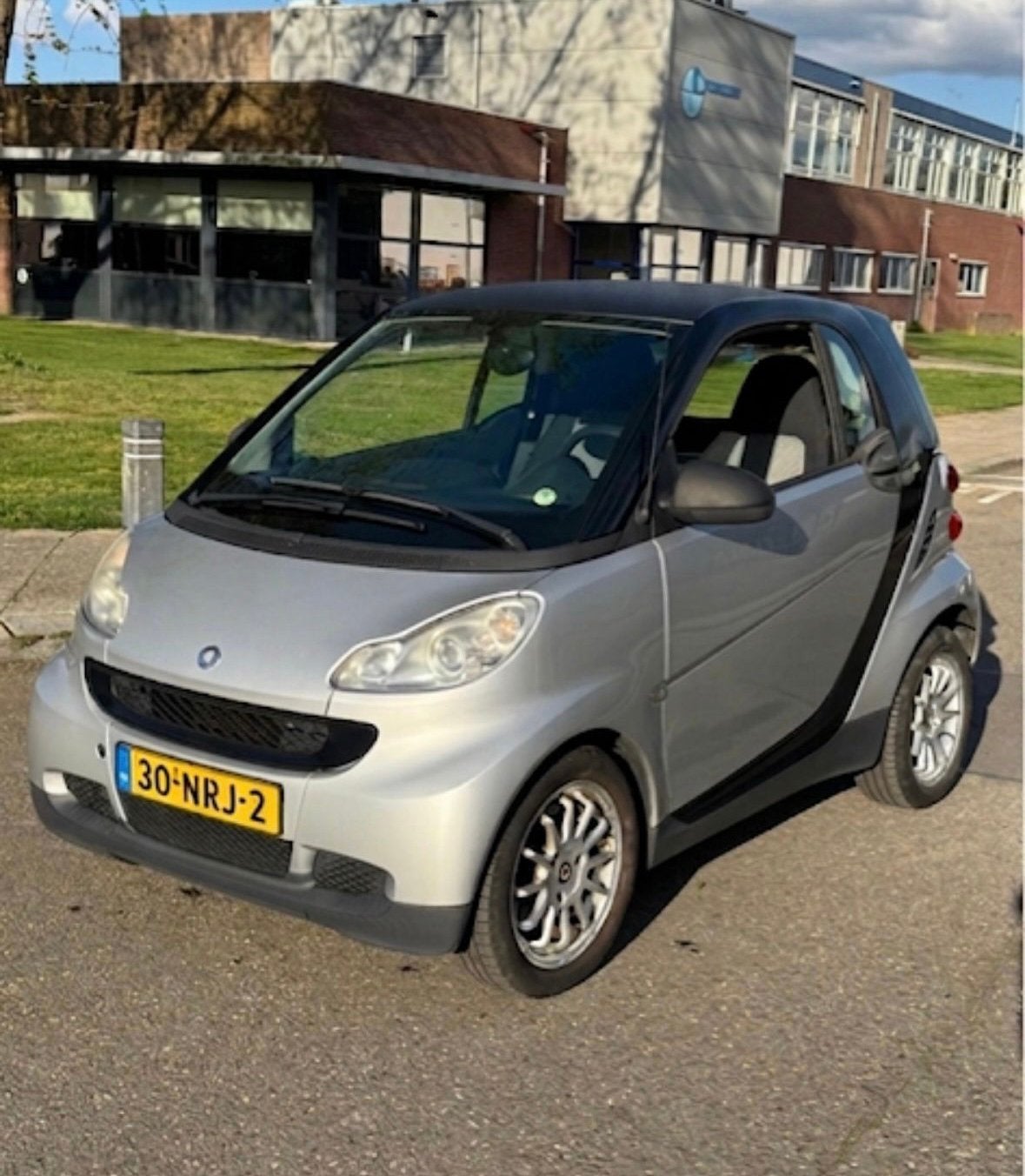Smart ForTwo 1.0 MHD AIRCO NWE APK, Auto's, Smart, Particulier, ForTwo, Airbags, Airconditioning, Alarm, Boordcomputer, Centrale vergrendeling