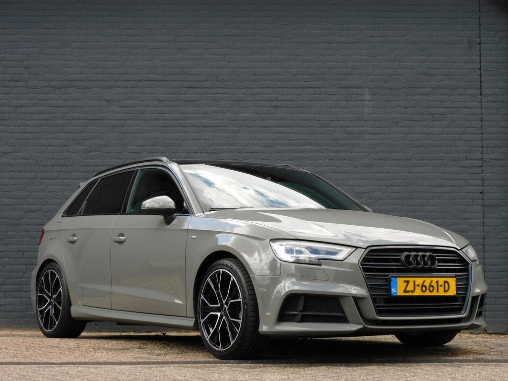 Audi A3 Sportback 35 TFSI CoD Sport S Line Edition TOPSTAAT!, Auto's, Audi, 4 cilinders, 150 pk, Bedrijf, 19 km/l