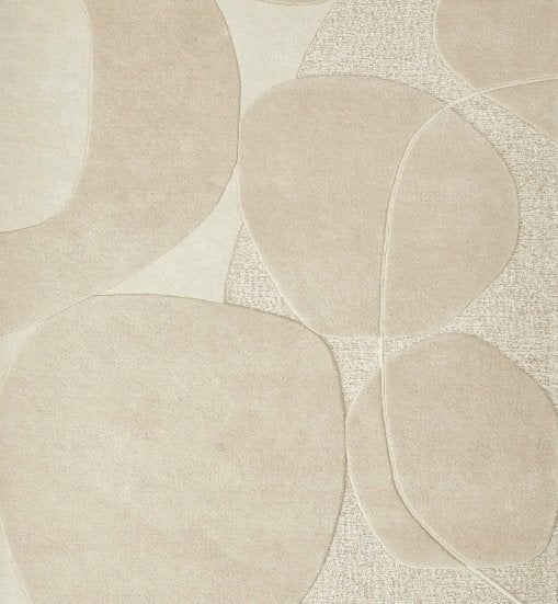 Brinker Vloerkleed Bolsena Lage beige 170 x 230cm, Beige, 150 tot 200 cm, Ophalen of Verzenden, Rechthoekig