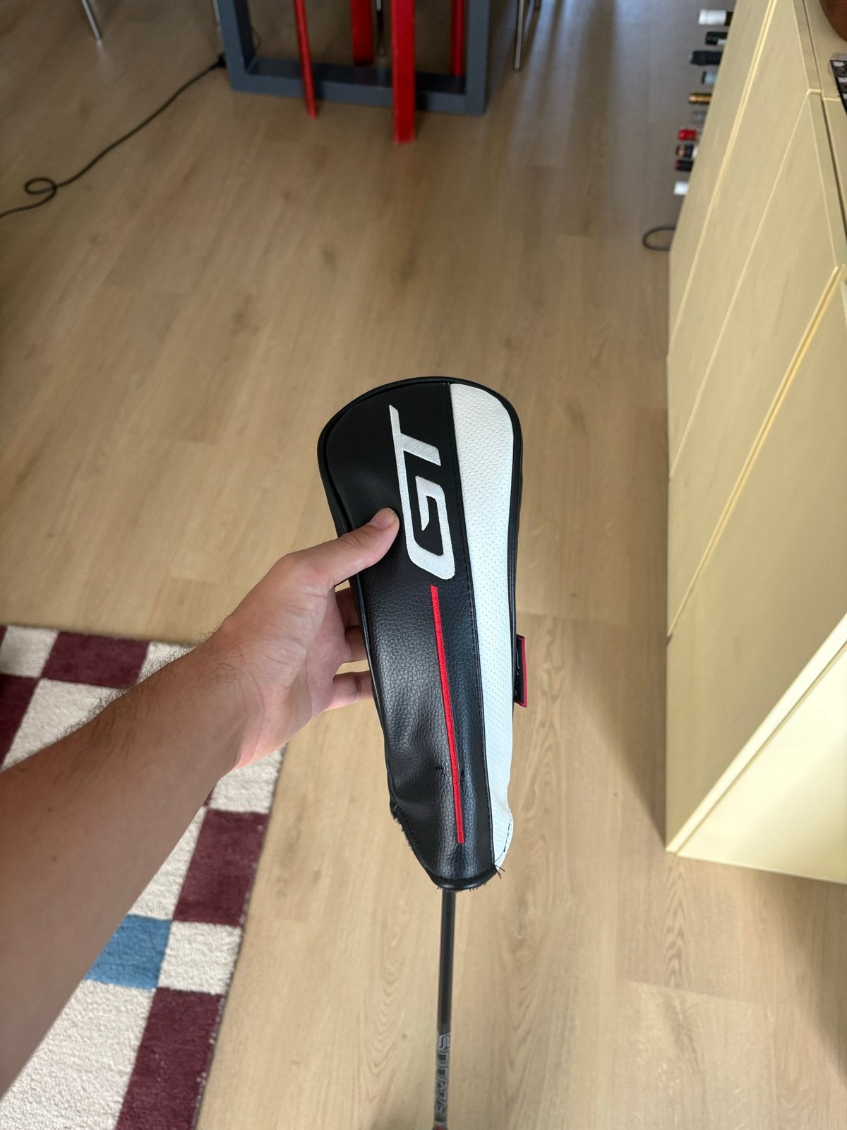 Titleist GT3 3/4 wood - 16.5 graden - stiff shaft, Sport en Fitness, Golf, Ophalen, Gebruikt, Club, Overige merken