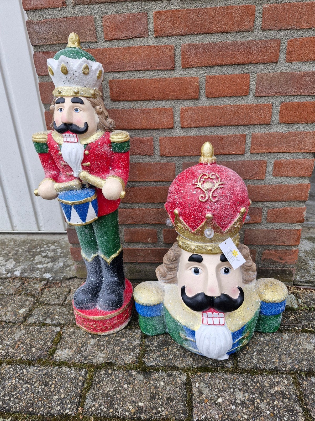 2 notenkrakers clayre en eef, Diversen, Kerst, Ophalen, Nieuw