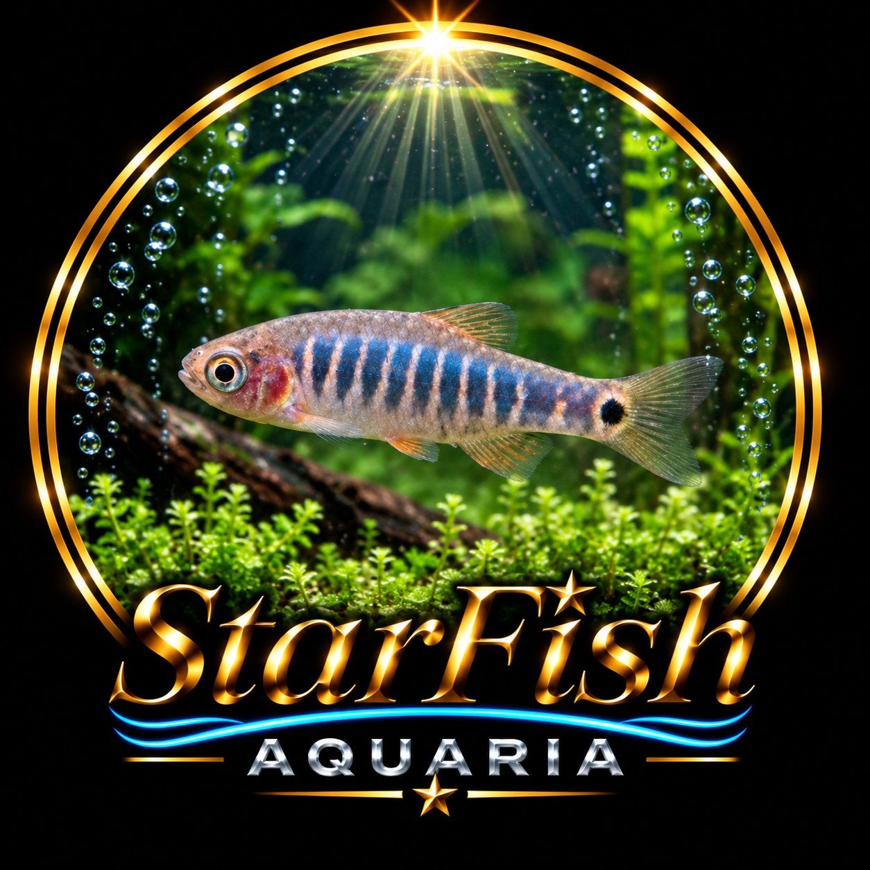 Emerald Rasbora, Dieren en Toebehoren