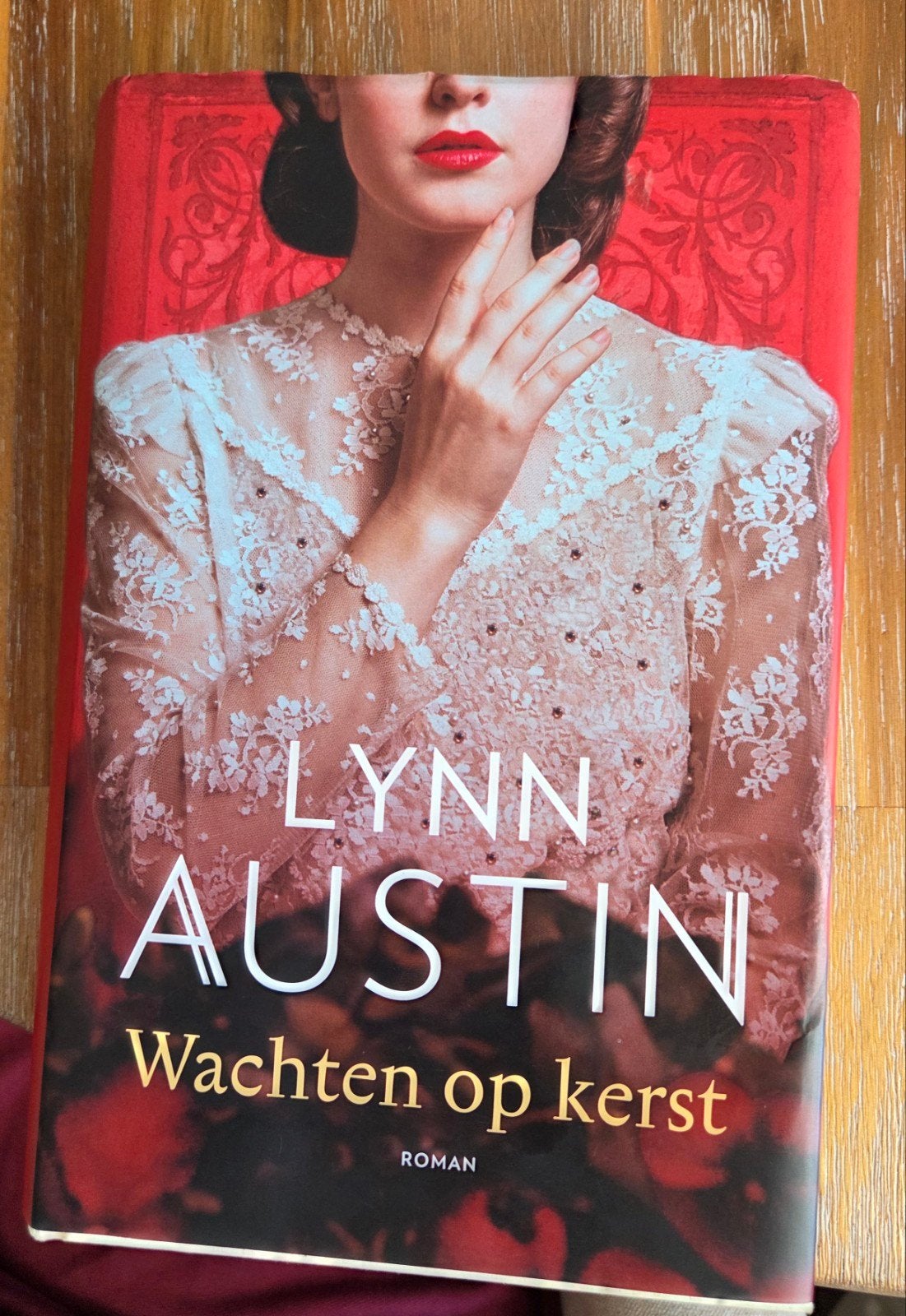 Wachten op Kerst - Lynn Austin (Roman), Ophalen of Verzenden, Nieuw, Lynn Austin