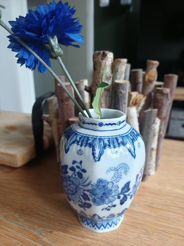High tea servies, Ophalen, Verjaardag