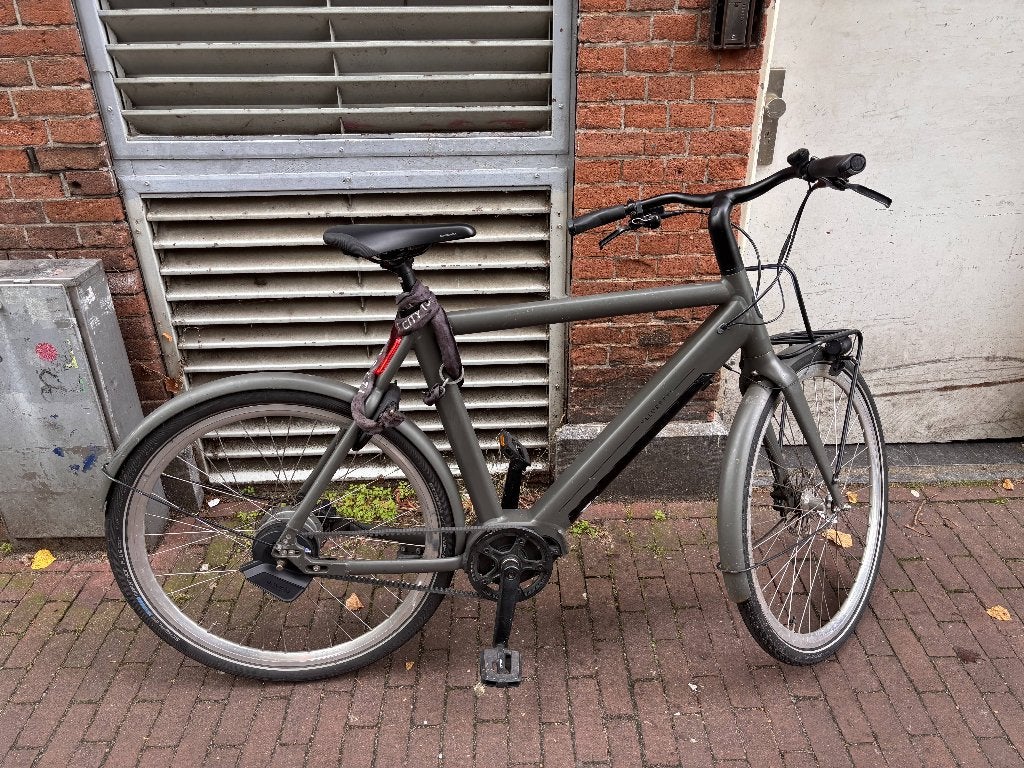 2 Veloretti Ace One elektrische fietsen - motoren defect, Fietsen en Brommers, Ophalen, Gebruikt, Veloretti, 59 cm of meer
