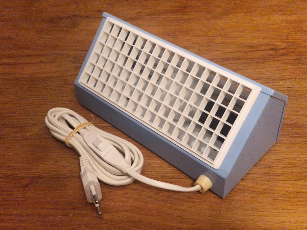 Vintage Ikea V204 design wandlamp/bedlamp, 21 X 10 X 10 cm, Huis en Inrichting, Lampen | Wandlampen, Ikea, Ikea, Ikea, Ophalen of Verzenden