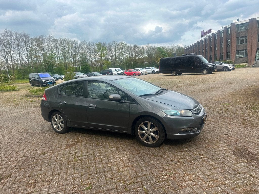 Honda Insight 1.3 IMA Hybrid Elegance Cruise PDC NW APK, Auto's, Honda, Euro 5, Stof, Gebruikt, 4 cilinders