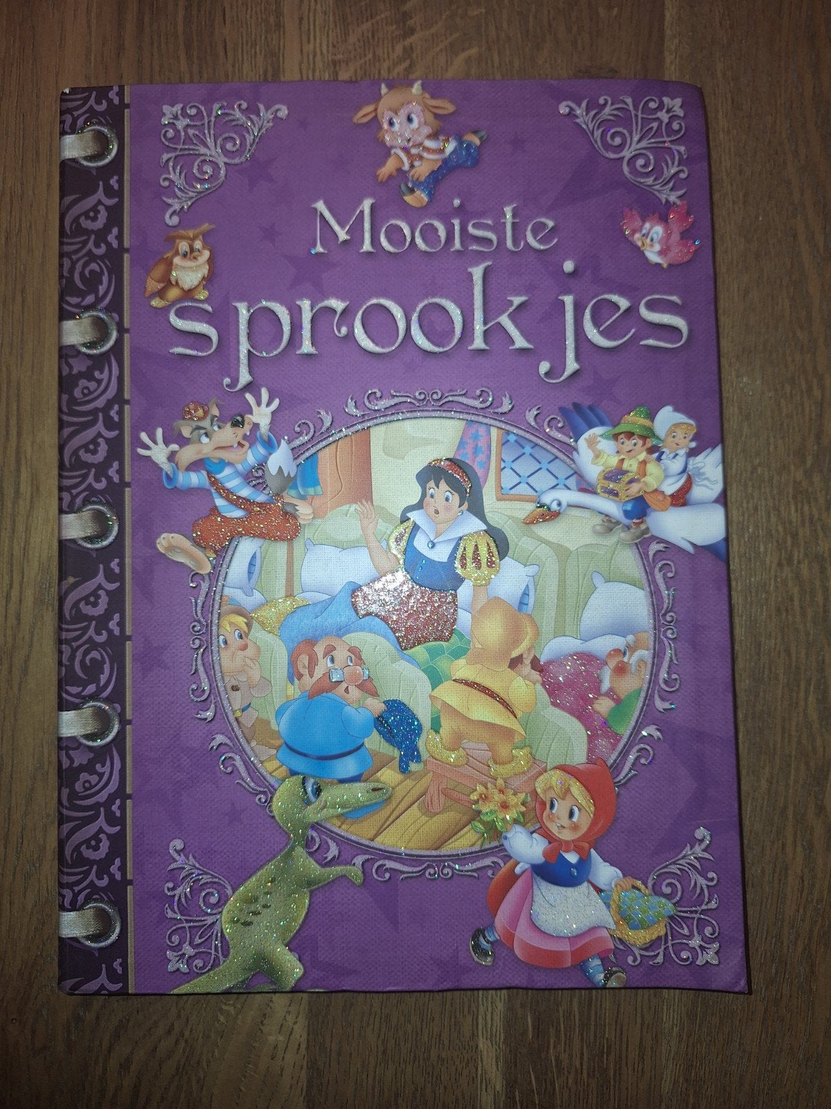 Mooiste sprookjes, Boeken, Ophalen of Verzenden, Zo goed als nieuw