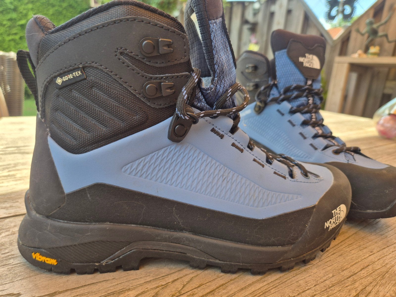 The North Face Dames wandelschoenen, Verzenden, Zo goed als nieuw, Schoenen
