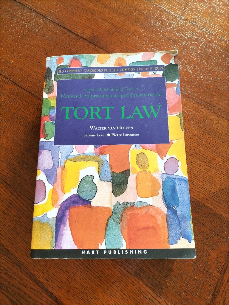 studieboek Recht, Ophalen, Alpha, Zo goed als nieuw, WO
