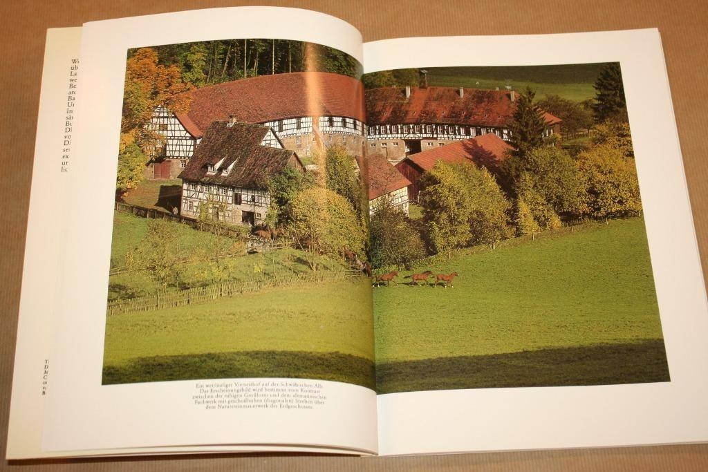 Bauernhäuser - Helmut Behrens, Ophalen of Verzenden, Gelezen, Architecten