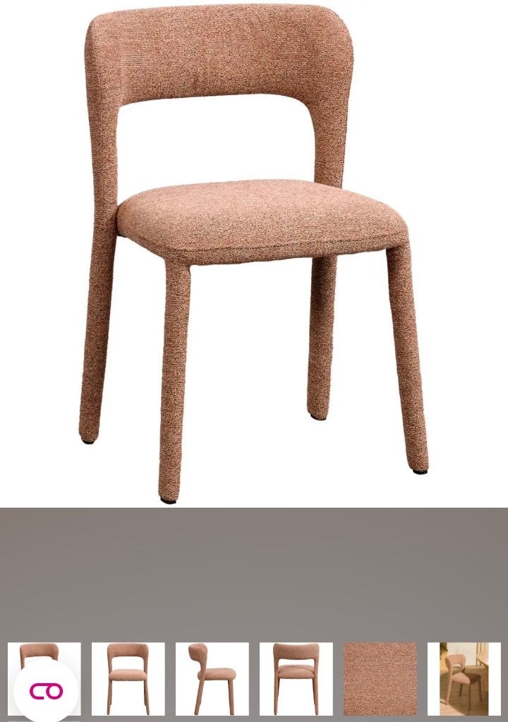 Eetkamerstoel Leen Bakker, Huis en Inrichting, Stoelen, Ophalen, Overige kleuren, Nieuw, Eén