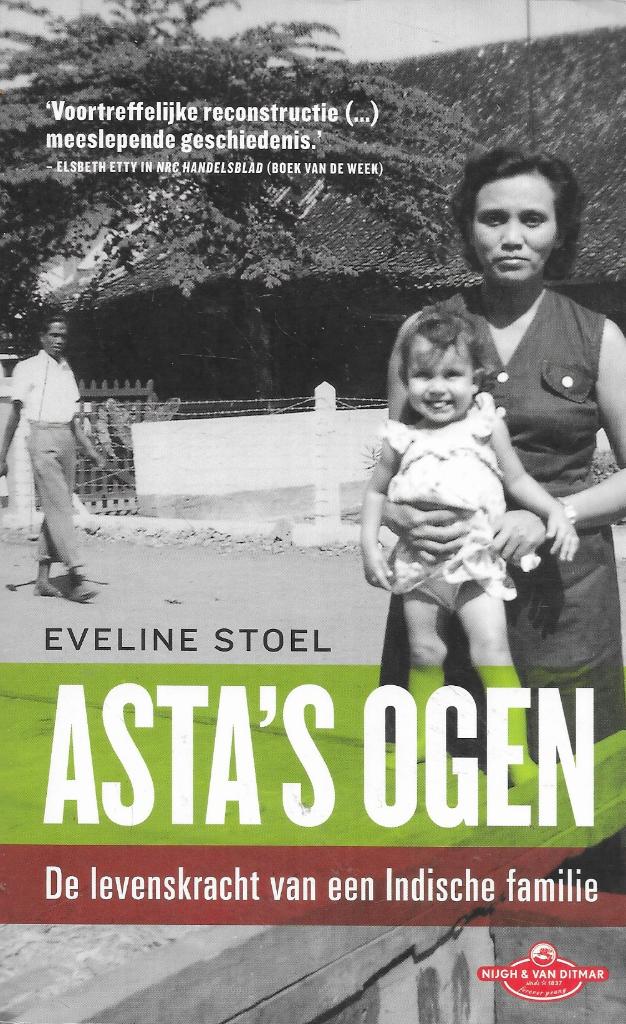 ASTA,S OGEN DOOR EVELINE STOEL, Ophalen of Verzenden, Zo goed als nieuw, EVELINE STOEL, Overige