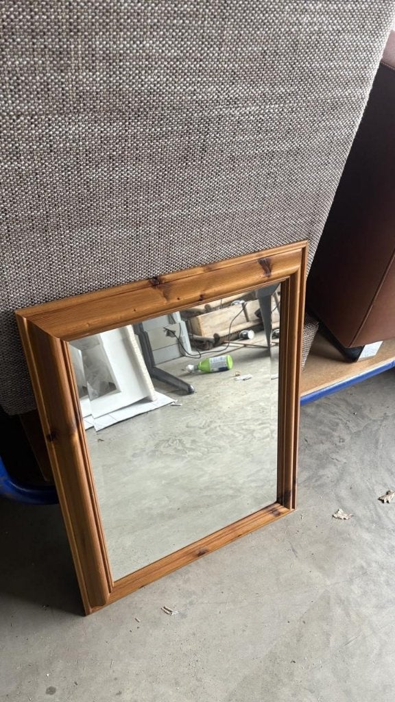 spiegel, Ophalen, Gebruikt, X, Minder dan 100 cm