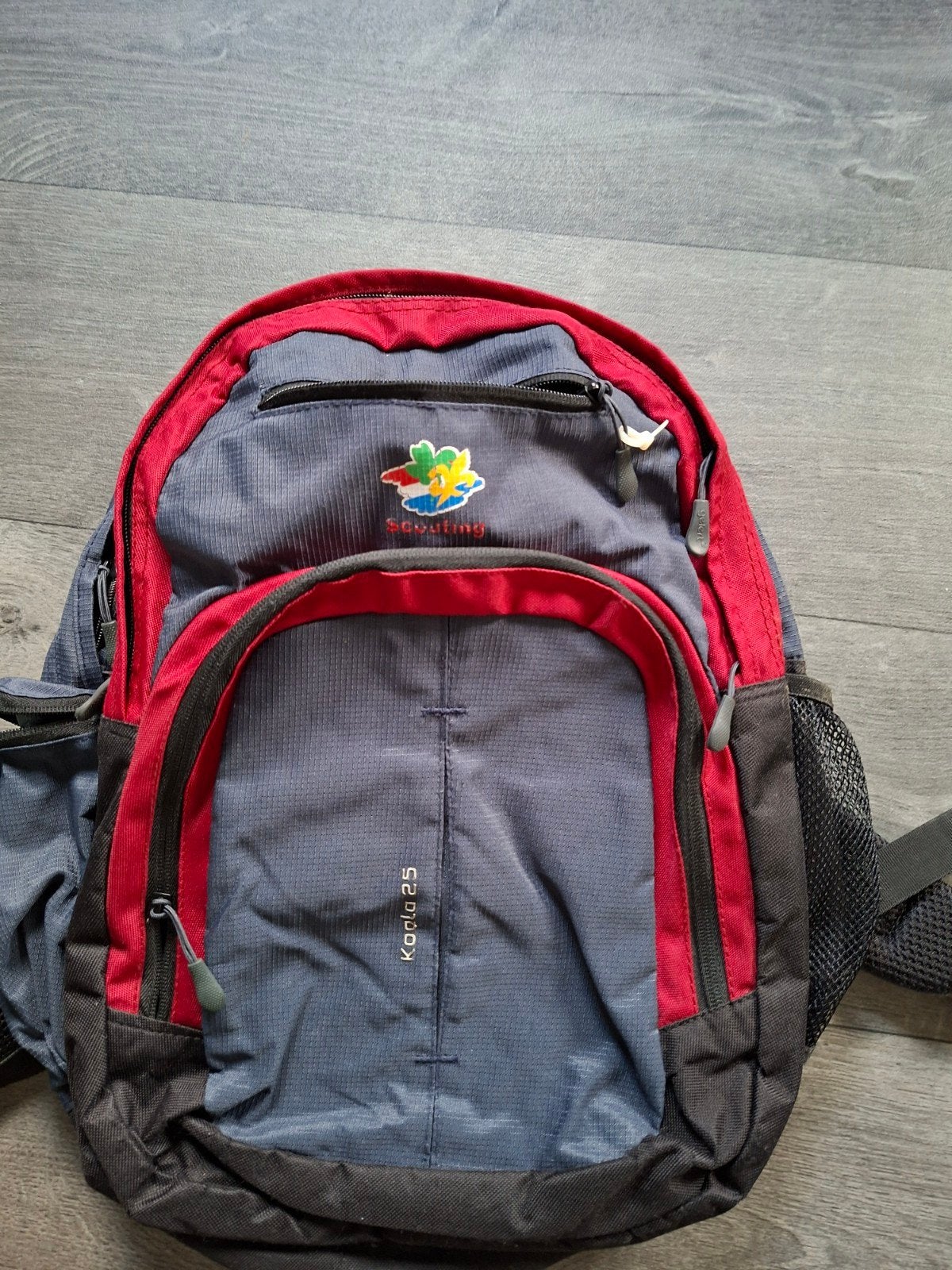 Scouting rugzak Koala 25, Ophalen of Verzenden, Gebruikt, Overige typen