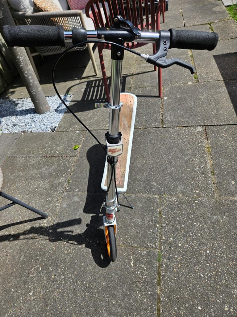 Space Scooter X590 - Gebruikt, maar in goede staat, Ophalen of Verzenden, Gebruikt, Overige typen, Space Scooter