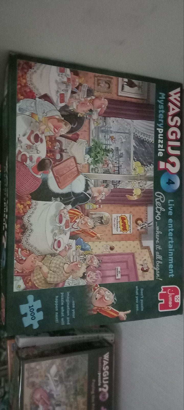 11 Diverse Legpuzzels - alles in 1 koop, Ophalen, 500 t/m 1500 stukjes, Nieuw, Legpuzzel