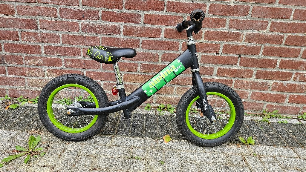 Alpina Loopfiets