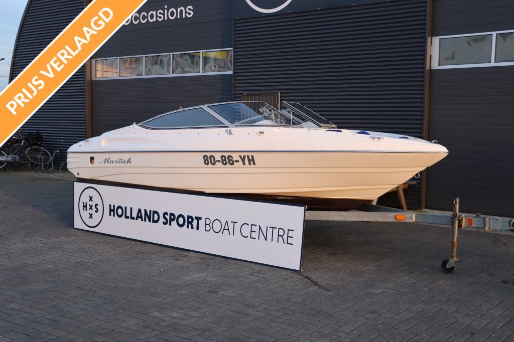 Mariah SX 18, Verkoop@hollandsport.nl, Overige merken, Binnenboordmotor, Mariah SX 18