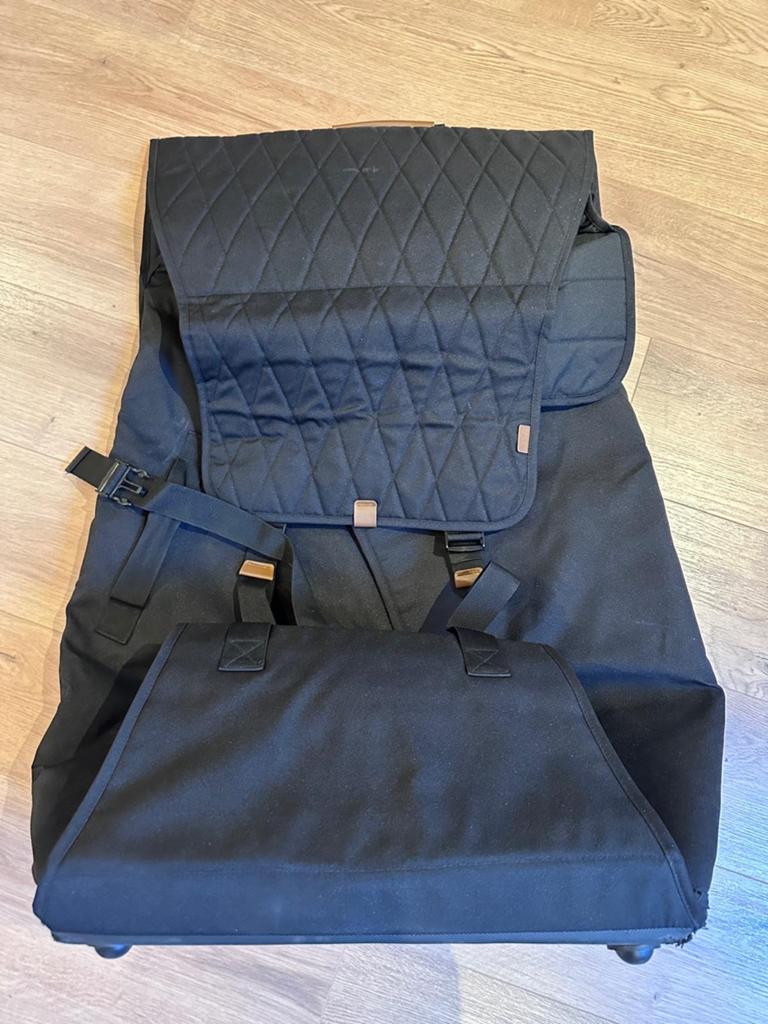 Joolz Aer kinderwagen transporttas, Ophalen, Zo goed als nieuw, 30 cm of meer, Wieltjes