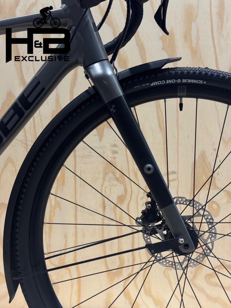 Cube Nuroad Race FE Gravelbike Shimano GRX, Fietsen en Brommers, Fietsen | Racefietsen, 28 inch, 10 tot 15 versnellingen, Heren