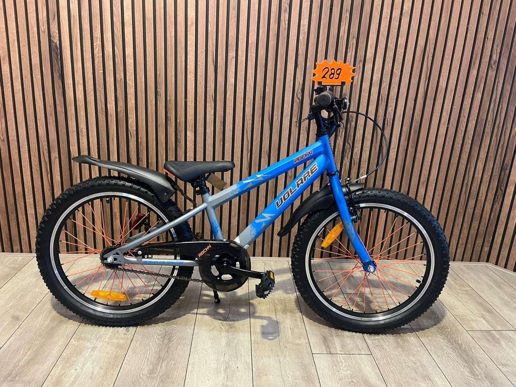 Volare Rocky 20 inch jongensfiets