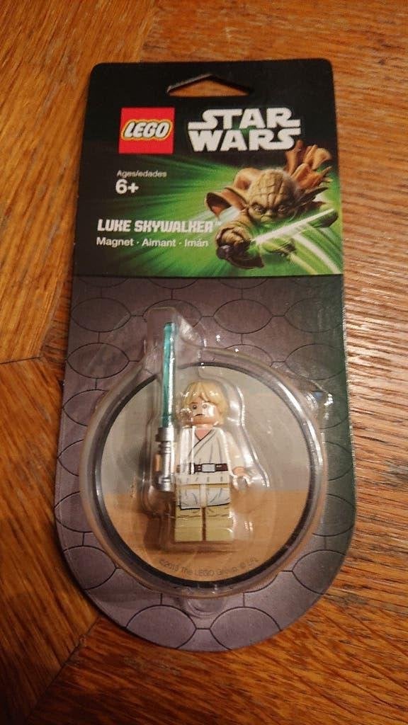 Star Wars Luke Skywalker Magneet